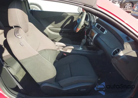 2015 Chevrolet Camaro 1Lt from USA, damaged, VIN 2G1FD3D3XF9105866